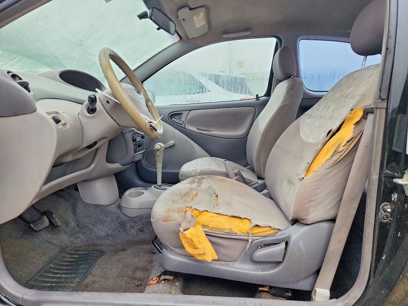2002 Toyota Echo VIN JTDAT123420250191 COPART salvage auction — HAIL, Mo - Salvage Certificate Of Title, sold $175 on 2026-07-06 (photo 7)