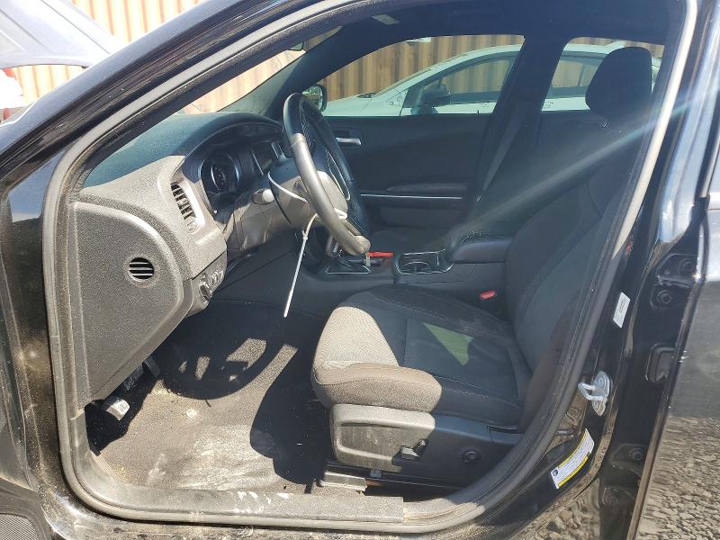 2020 Dodge Charger VIN 2C3CDXBG6LH167956 COPART salvage auction — FRONT END, Al - Cert Of Title-Salvage Title, sold $1,550 on 2026-07-28 (photo 7)