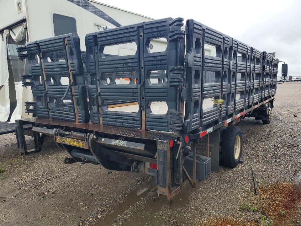 2008 Isuzu Npr VIN JALC4W16287003328 COPART salvage auction — MINOR DENT/SCRATCHES, TX - CERTIFICATE OF TITLE, sold $4,650 on 2026-07-14 (photo 3)