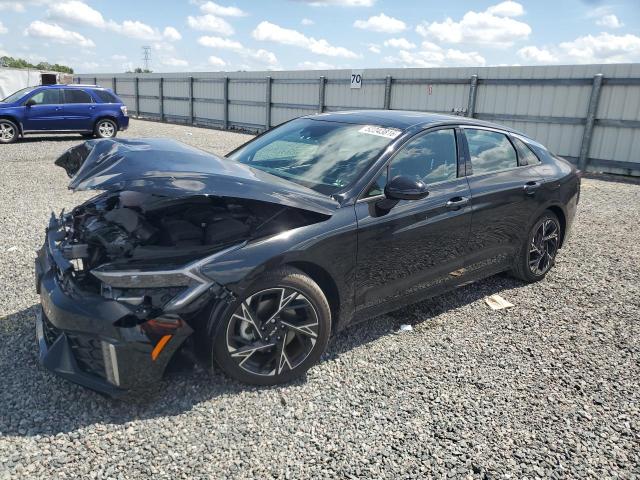 2025 Kia K5 VIN KNAG64J78S5386573 COPART salvage auction — FRONT END, ID - SALVAGE CERTIFICATE OF TITLE, sold $7,500 on 2026-07-24 (photo 1)