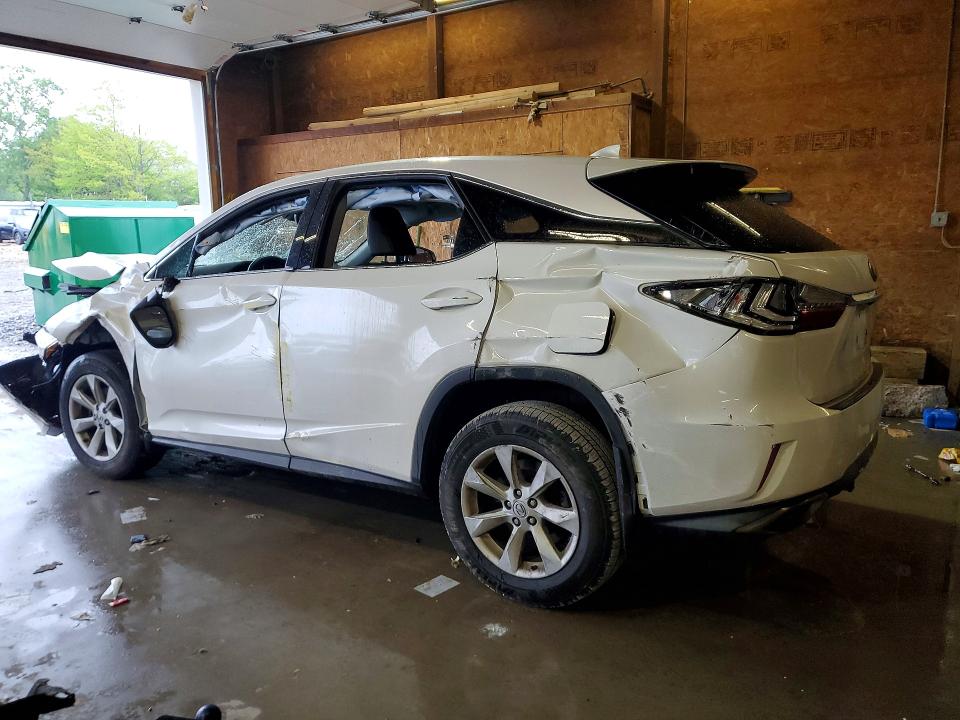2017 Lexus VIN 2T2BZMCA4HC079034 COPART salvage auction — FRONT END, Pa - Certificate Of Salvage, sold $4,100 on 2026-07-02 (photo 2)