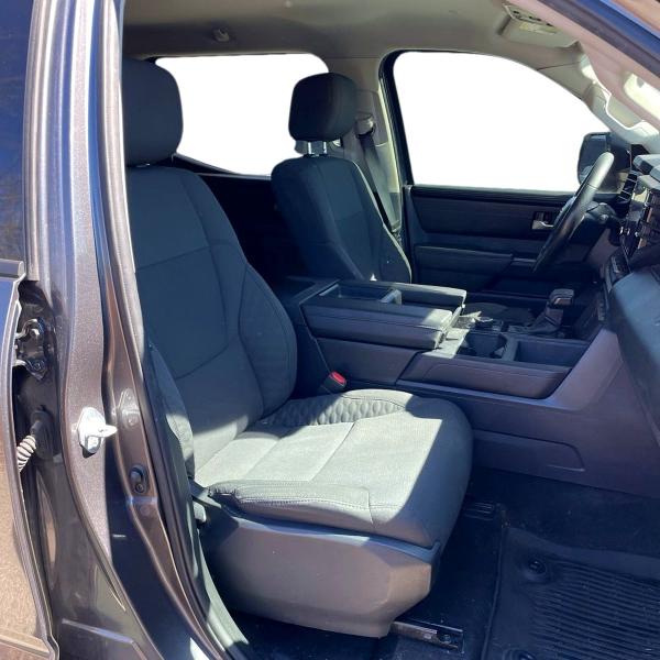 2023 Toyota Tundra VIN 5TFLA5DB1PX120216 COPART salvage auction — NORMAL WEAR, Fl - Certificate Of Title (P), sold $30,000 on 2026-07-21 (photo 5)