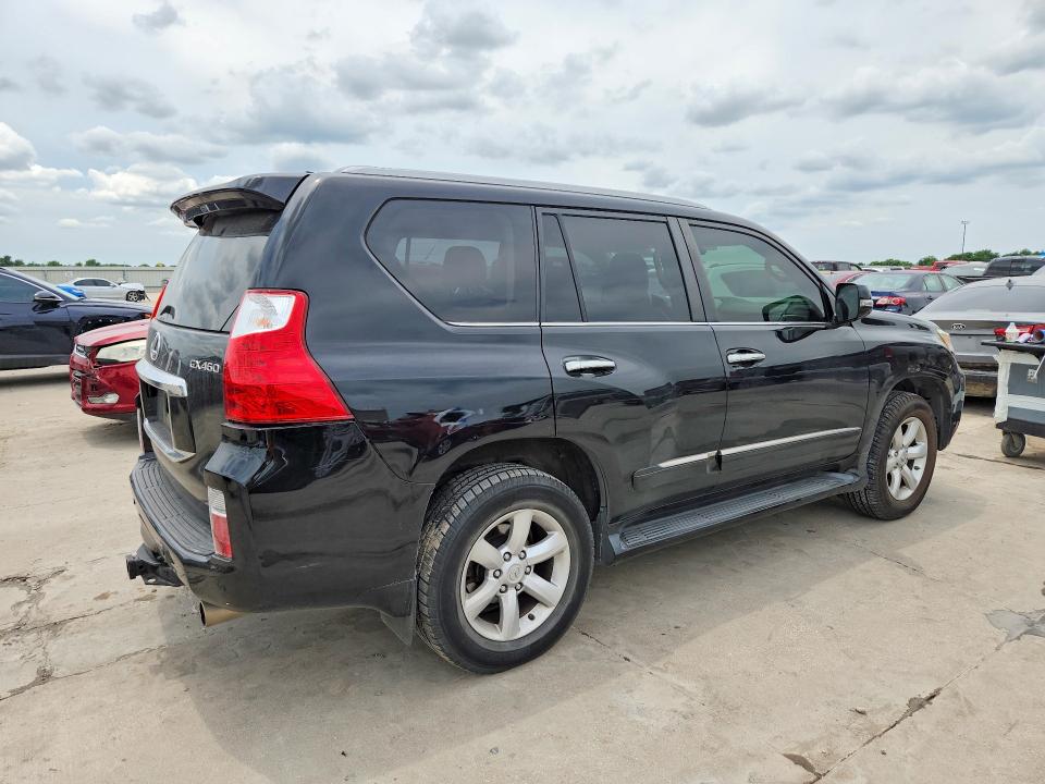 2013 Lexus Gx VIN JTJBM7FX1D5053340 COPART salvage auction — MINOR DENT/SCRATCHES, Al - Certificate Of Title, sold $11,100 on 2026-07-13 (photo 3)