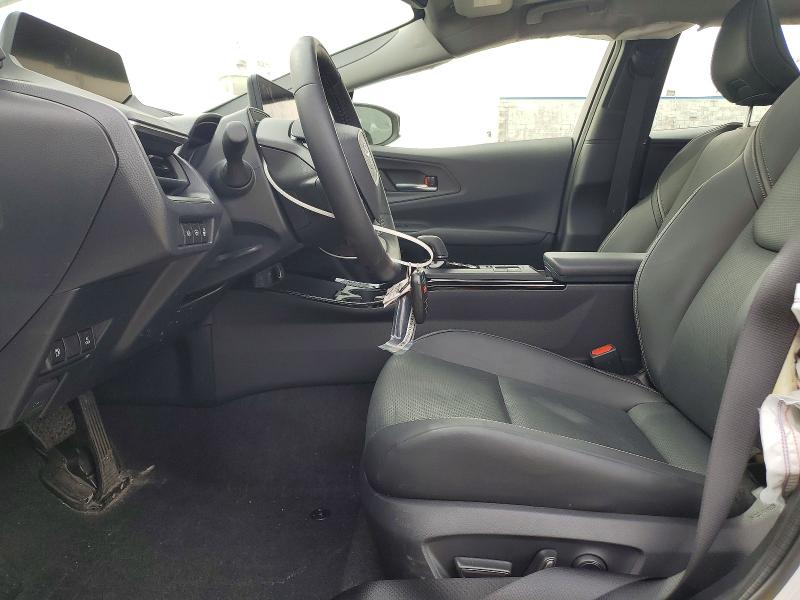 2026 Toyota Prius VIN JTDACACU3T3055495 COPART salvage auction — SIDE, Il - Salvage Certificate, sold $15,100 on 2026-07-17 (photo 7)