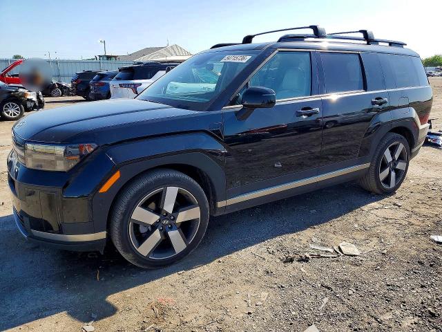 2025 Hyundai Santa fe VIN 5NMP3DG17SH042311 — COPART salvage auction photo