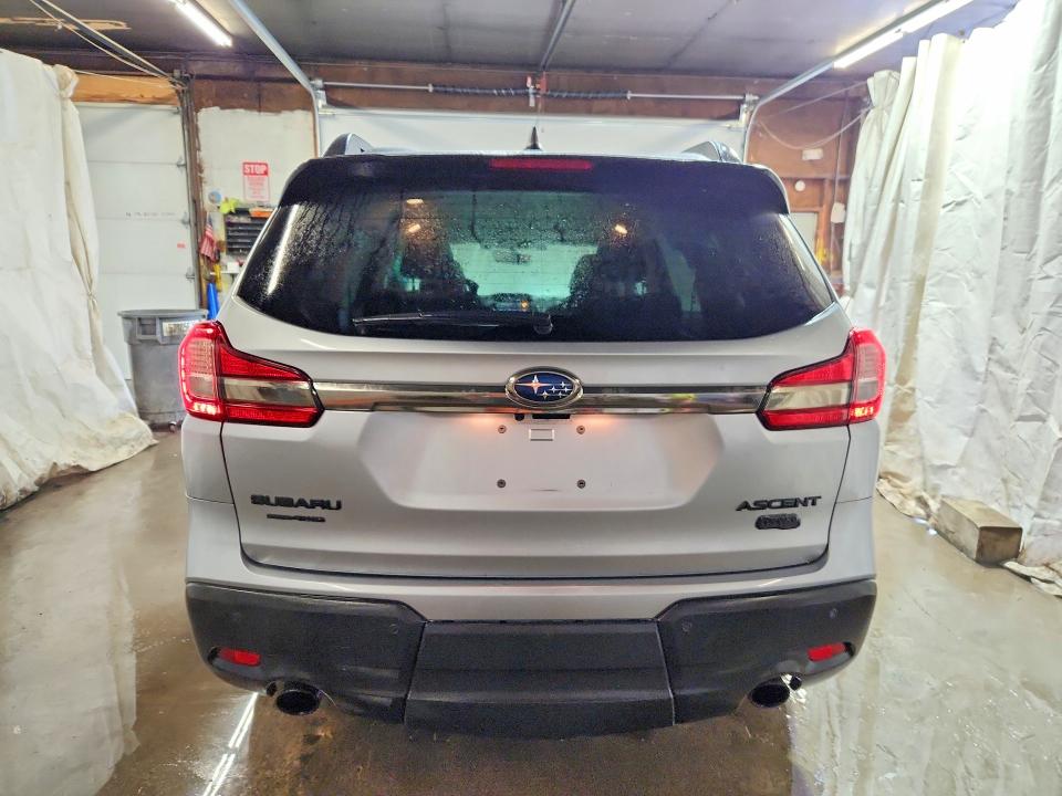2022 Subaru Ascent VIN 4S4WMAJD7N3457797 COPART salvage auction — FRONT END, Pa - Certificate Of Salvage, sold $5,100 on 2026-07-09 (photo 6)