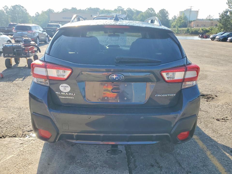 2018 Subaru Xv VIN JF2GTAMC0J8299753 COPART salvage auction — SIDE, Nc - Certificate Of Title (P), sold $5,500 on 2026-07-31 (photo 6)