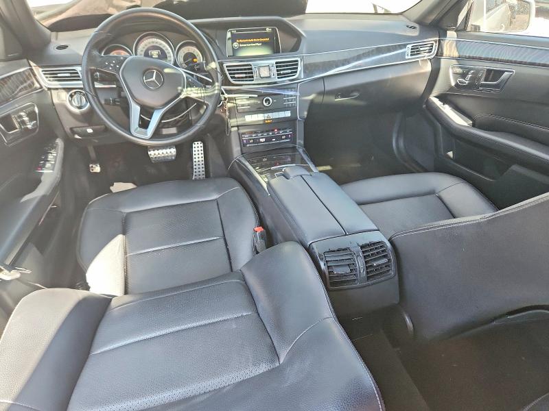 2016 Mercedes-benz E-klasse VIN WDDHF5KB6GB214640 COPART salvage auction — FRONT END, Fl - Cert Of Title Slvg Rebuildable, sold $3,600 on 2026-07-13 (photo 8)