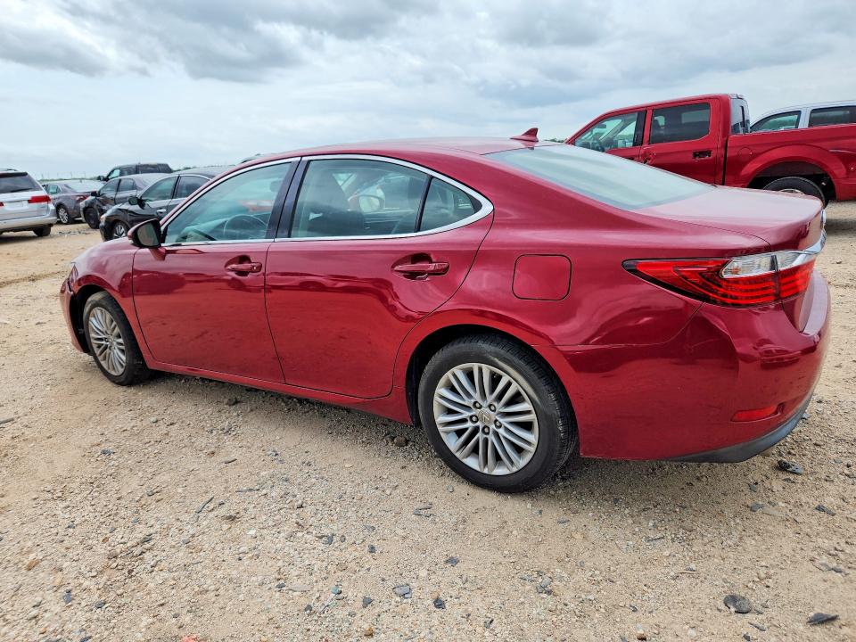 2014 Lexus VIN JTHBK1GG2E2096901 COPART salvage auction — SIDE, Tx - Salvage Vehicle Title, sold $1,800 on 2026-07-16 (photo 2)