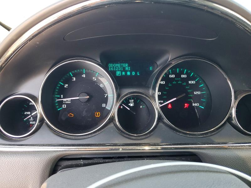 2014 Buick Enclave VIN 5GAKRCKD6EJ264472 COPART salvage auction — MINOR DENT/SCRATCHES, Ca - Salvage Acquisition Billofsale, sold $675 on 2026-07-27 (photo 9)