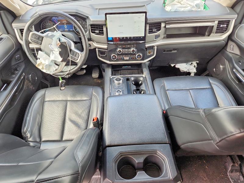 2024 Ford Expedition VIN 1FMJK1J80REA41068 COPART salvage auction — FRONT END, Fl - Cert Of Title Slvg Rebuildable, sold $9,900 on 2026-07-02 (photo 8)