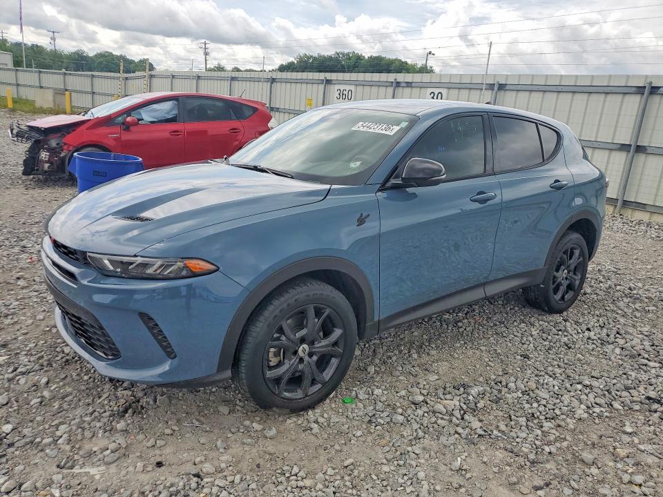 2024 Dodge Hornet VIN ZACNDFAN5R3A34702 COPART salvage auction — VANDALISM, Al - Cert Of Title-Salvage Title, sold $6,600 on 2026-07-23 (photo 1)