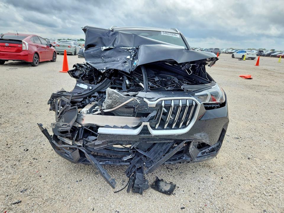 2025 BMW X1 VIN WBX73EF02S5316048 COPART salvage auction — FRONT END, Tx - Salvage Vehicle Title, sold $5,700 on 2026-07-09 (photo 5)