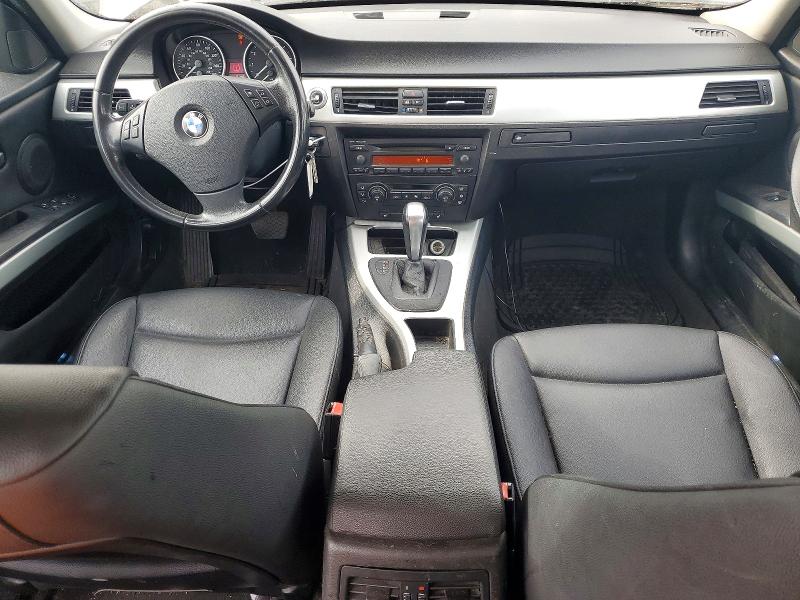 2006 BMW 3 series VIN WBAVB135X6KR65178 COPART salvage auction — MECHANICAL, Or - Certificate Of Title, sold $600 on 2026-07-27 (photo 8)