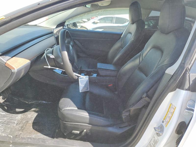 2020 Tesla Model 3 VIN 5YJ3E1EA8LF803991 COPART salvage auction — REAR END, Ca - Salvage Certificate, sold $4,150 on 2026-07-02 (photo 7)
