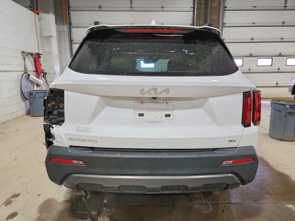 2023 Kia Sorento VIN 5XYRHDLF9PG174368 COPART salvage auction — SIDE, Mn - Cert Of Title-Salvage, sold $275 on 2026-07-02 (photo 6)