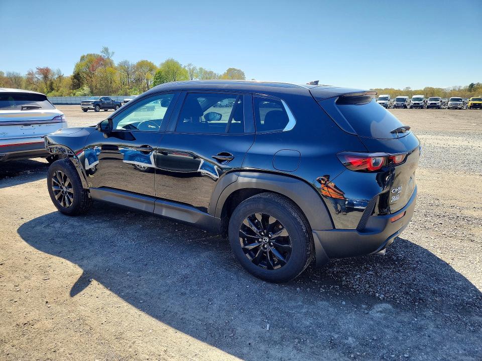 2024 Mazda VIN 7MMVABDM8RN232809 COPART salvage auction — FRONT END, Ma - Cert Of Title-Salvage, sold $8,700 on 2026-07-08 (photo 2)