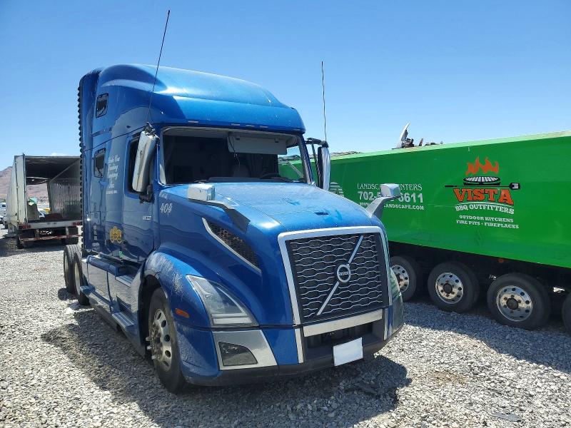 2024 Volvo Vnl VIN 4V4NC9EH8RN628764 — COPART salvage auction photo