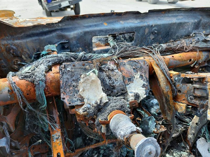 2016 Nissan Rogue sport VIN KNMAT2MT8GP681540 COPART salvage auction — BURN, Tx - Nonrepairable Title, sold $150 on 2026-07-24 (photo 9)