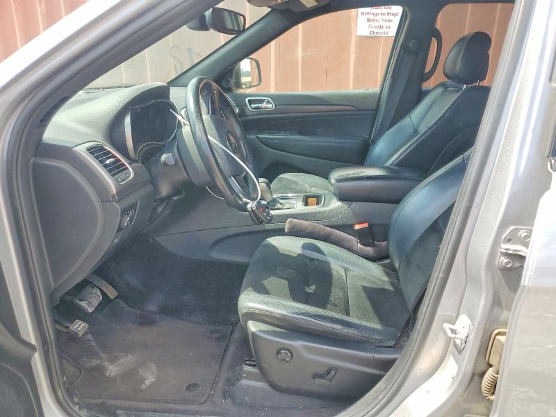 2018 Jeep Cherokee VIN 1C4RJFAG1JC204079 COPART salvage auction — MINOR DENT/SCRATCHES, Al - Certificate Of Title, sold $5,800 on 2026-08-04 (photo 7)