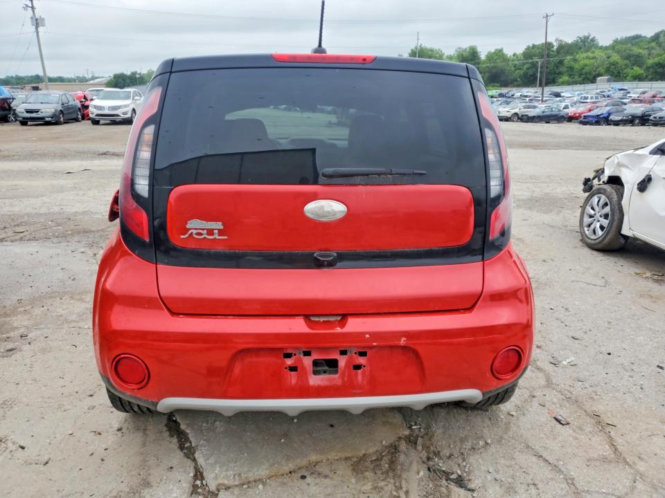 2019 Kia Soul VIN KNDJP3A50K7646497 COPART salvage auction — SIDE, Ky - Cert Of Title-Salvage, sold $2,100 on 2026-07-29 (photo 6)