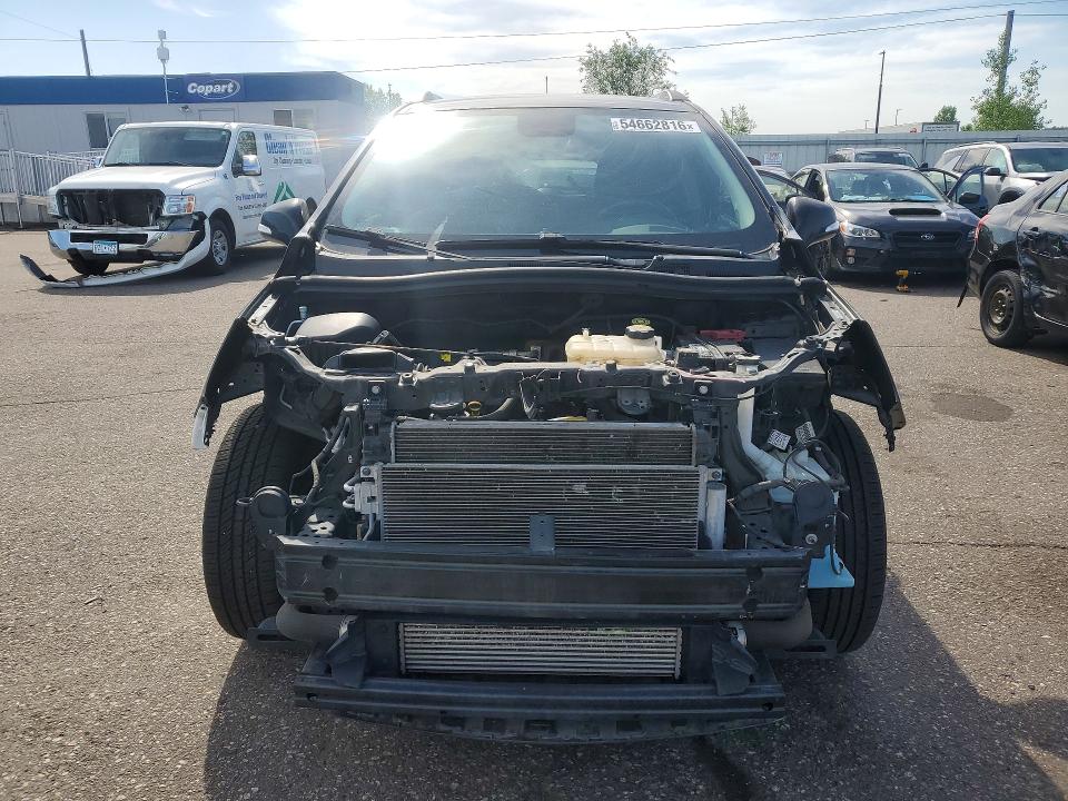 2019 Buick Encore VIN KL4CJASB6KB843703 COPART salvage auction — FRONT END, Mn - Cert Of Title-Salvage, sold $1,700 on 2026-07-09 (photo 5)