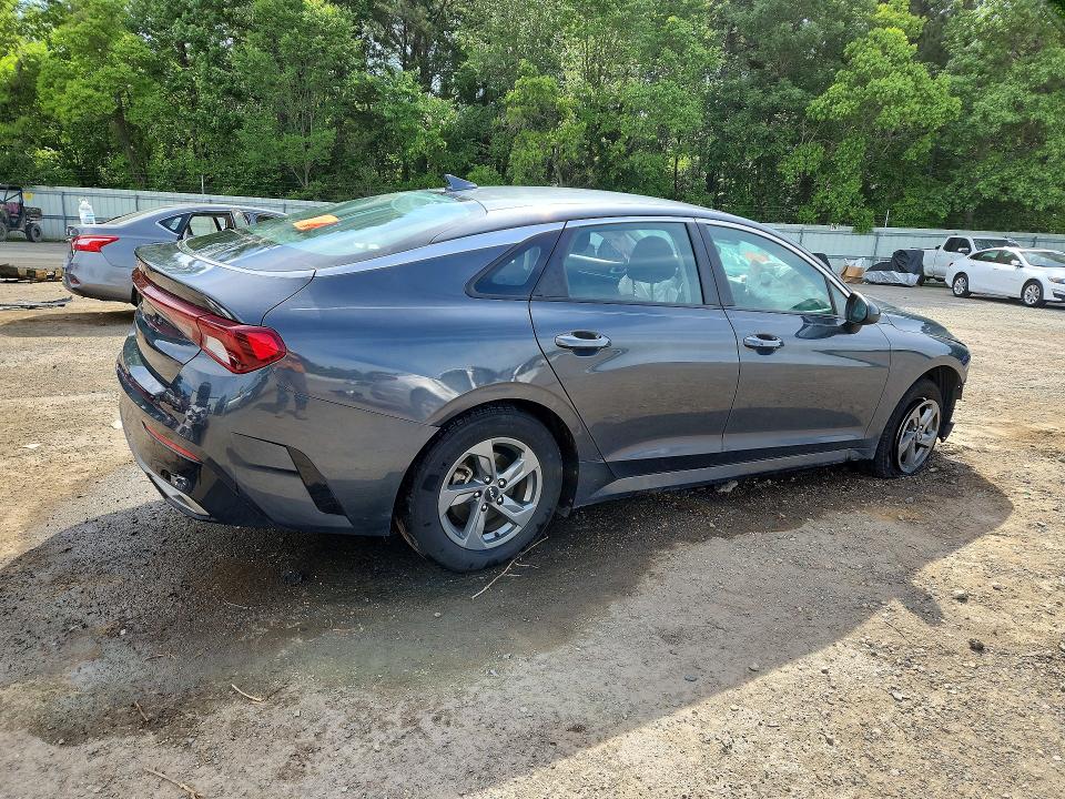 2022 Kia VIN 5XXG14J26NG111144 COPART salvage auction — ROLLOVER, La - Cert Of Title-Salvage, sold $10 on 2026-07-23 (photo 3)