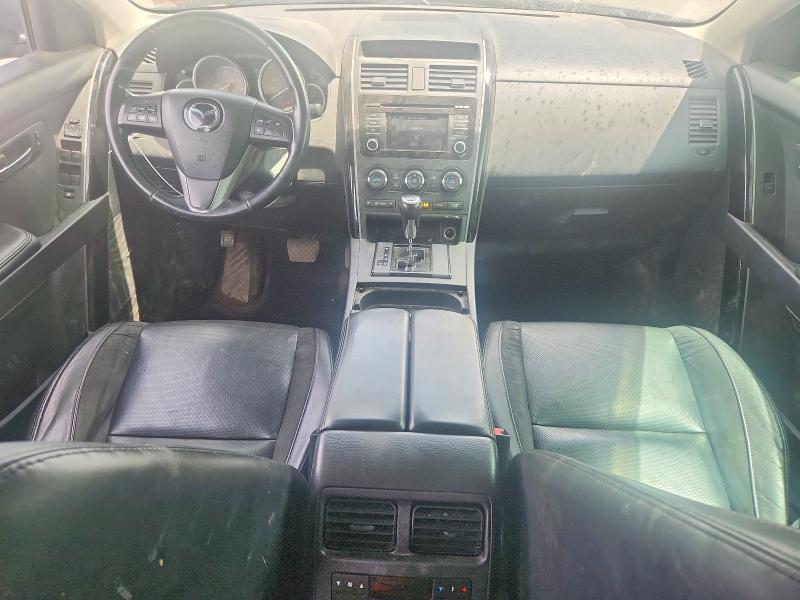 2014 Mazda Cx-9 VIN JM3TB3CV9E0436280 COPART salvage auction — FRONT END, Me - Cert Of Title-Salvage Collisio, sold $325 on 2026-07-06 (photo 8)