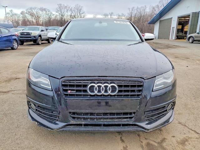 2012 Audi A4 VIN WAUFFAFL0CN016039 COPART salvage auction — MINOR DENT/SCRATCHES, CT - CERTIFICATE OF TITLE, sold $575 on 2026-07-02 (photo 5)