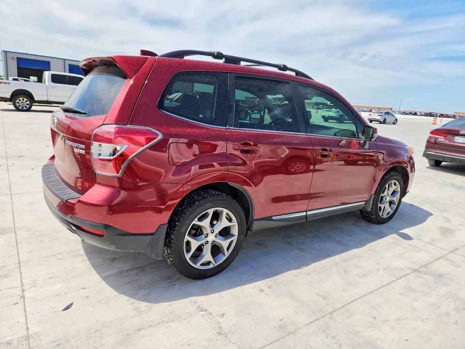 2016 Subaru VIN JF2SJAXC1GH432234 COPART salvage auction — HAIL, Tx - Certificate Of Title, sold $175 on 2026-07-31 (photo 3)