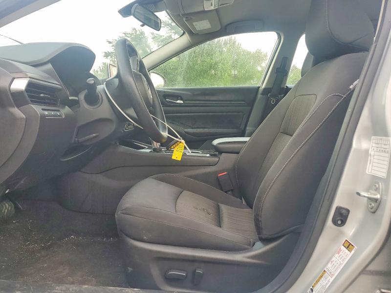 2024 Nissan Altima VIN 1N4BL4DV7RN340622 COPART salvage auction — FRONT END, Oh - Cert Of Title-Salvage, sold $6,300 on 2026-07-02 (photo 7)