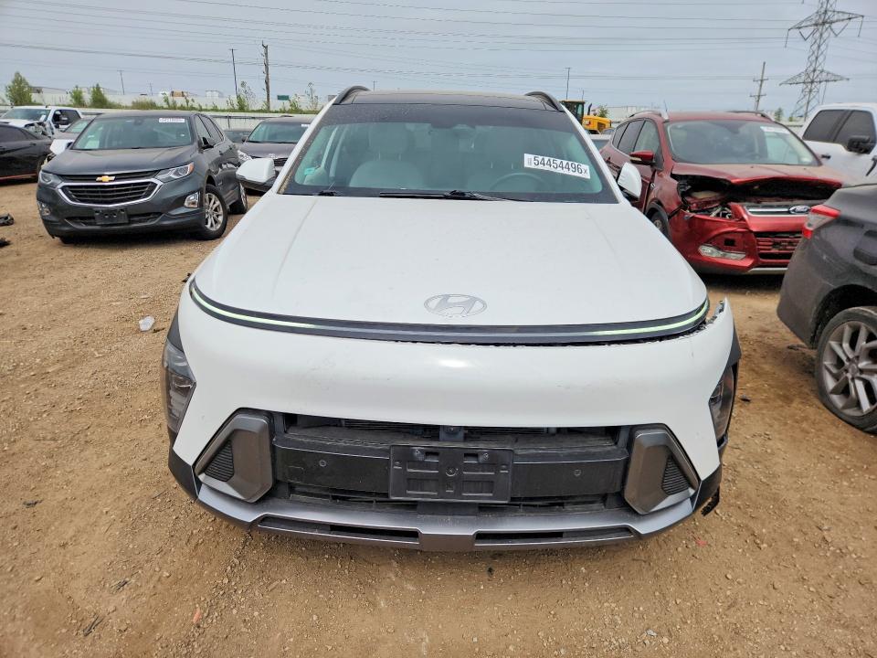2024 Hyundai Kona VIN KM8HECA31RU064547 COPART salvage auction — SIDE, Il - Salvage Certificate, sold $5,700 on 2026-07-28 (photo 5)
