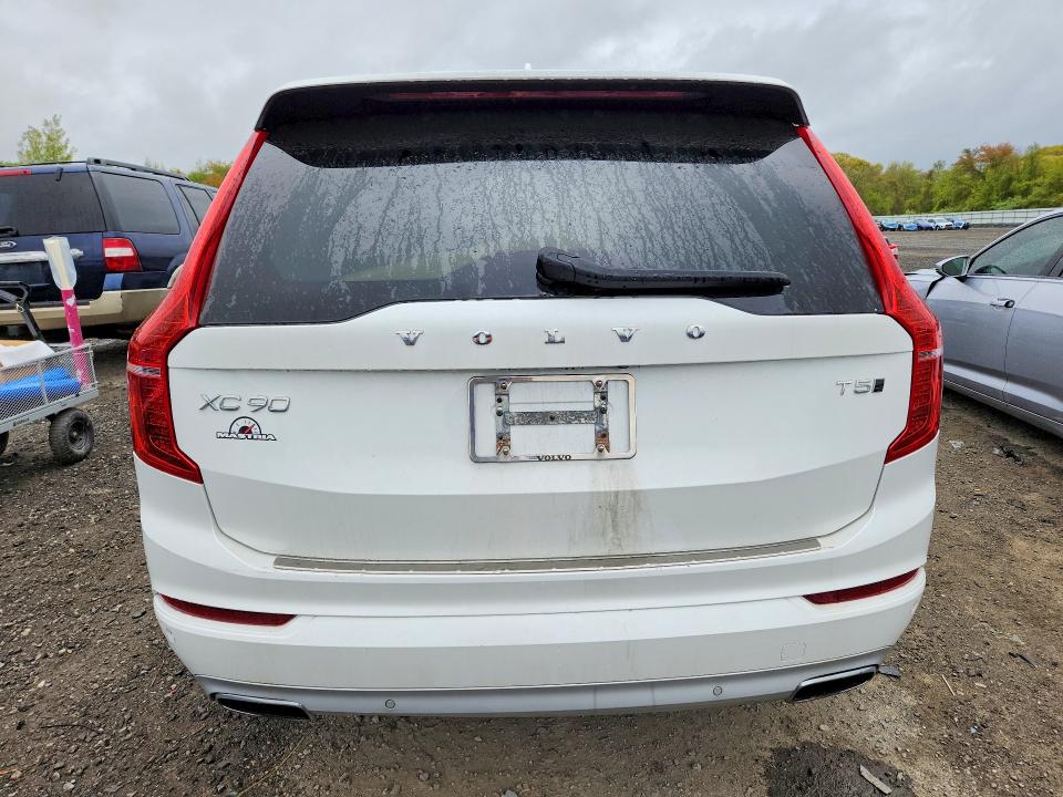 2020 Volvo VIN YV4102PK2L1545197 COPART salvage auction — MECHANICAL, Ma - Cert Of Title-Salvage, sold $10,000 on 2026-07-27 (photo 6)