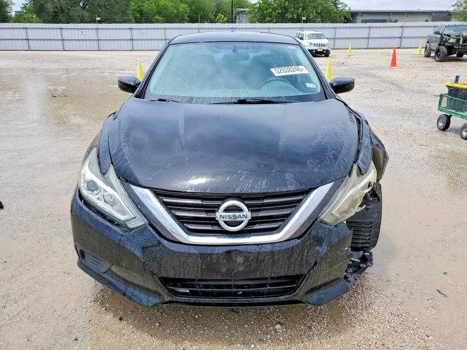 2016 Nissan Altima VIN 1N4AL3AP0GN357819 COPART salvage auction — FRONT END, Tx - Salvage Vehicle Title, sold $1,000 on 2026-07-04 (photo 5)