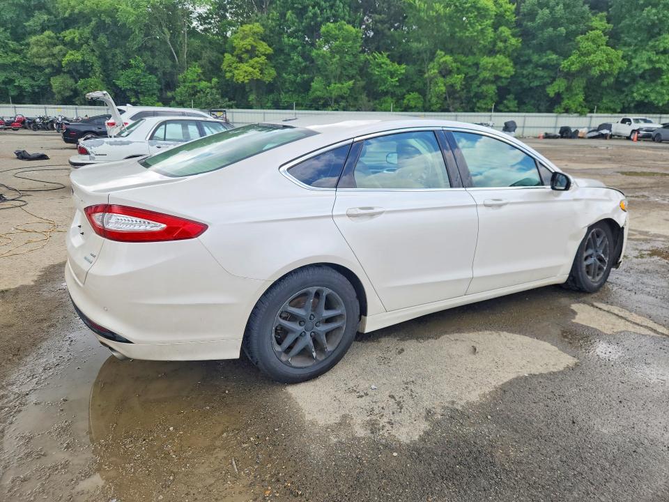 2013 Ford VIN 3FA6P0HR6DR121992 COPART salvage auction — FRONT END, La - Cert Of Title-Salvage, sold $775 on 2026-07-02 (photo 3)