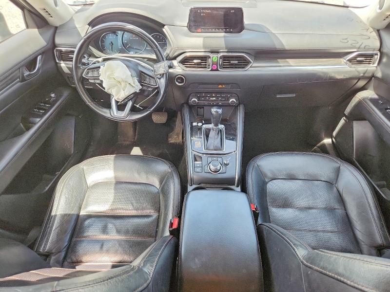 2020 Mazda VIN JM3KFBDM9L1769960 COPART salvage auction — FRONT END, Co - Public - Salvage Title, sold $5,200 on 2026-07-09 (photo 8)