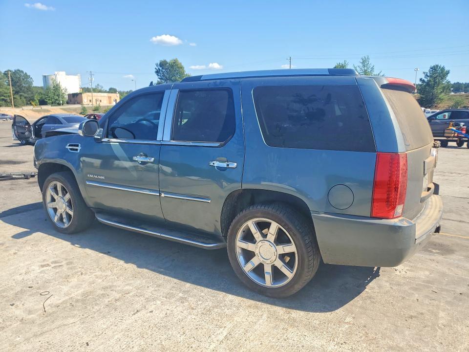 2008 Cadillac Escalade VIN 1GYEC63848R145075 COPART salvage auction — FRONT END, Sc - Cert Of Title-Salvage, sold $1,350 on 2026-07-03 (photo 2)