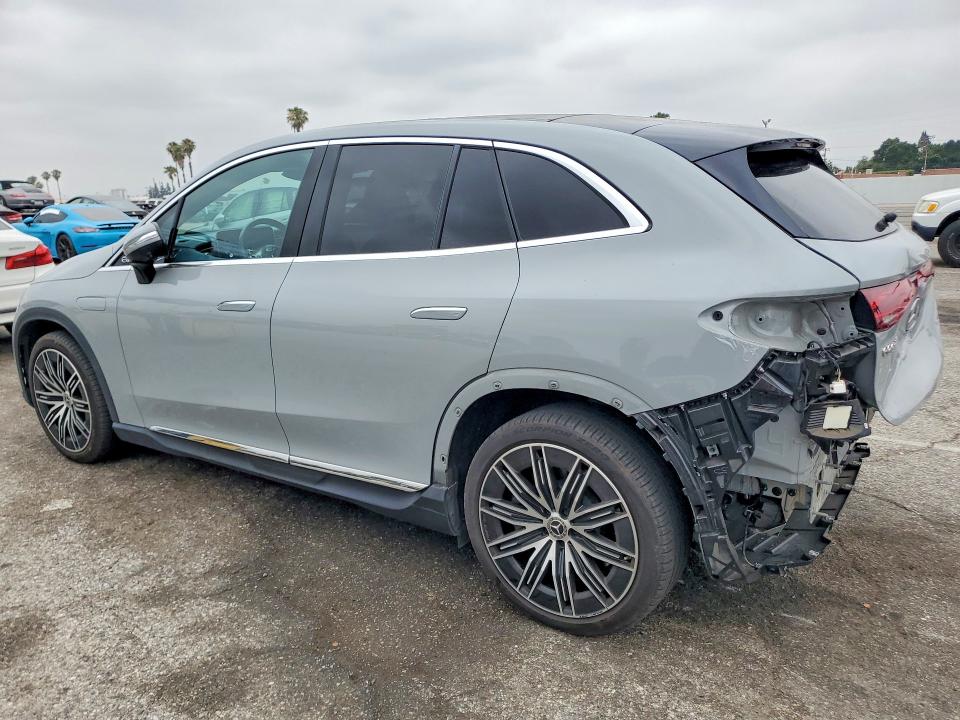 2024 Mercedes-benz VIN 4JGGM2BB3RA046678 COPART salvage auction — REAR END, Ca - Salvage Certificate, sold $33,000 on 2026-07-28 (photo 2)
