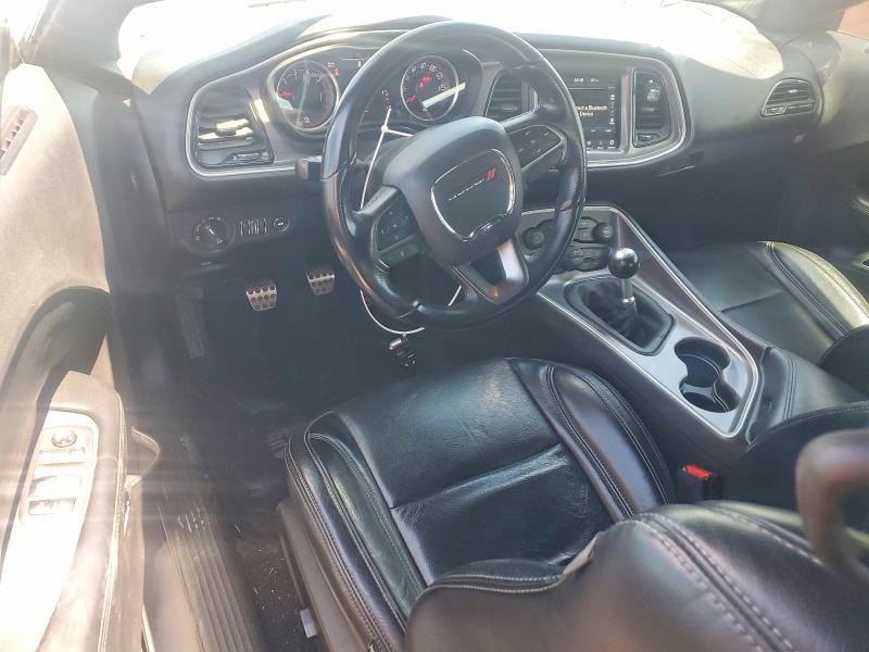 2019 Dodge VIN 2C3CDZBTXKH660952 COPART salvage auction — FRONT END, Tn - Salvage Certificate, sold $8,600 on 2026-07-29 (photo 8)