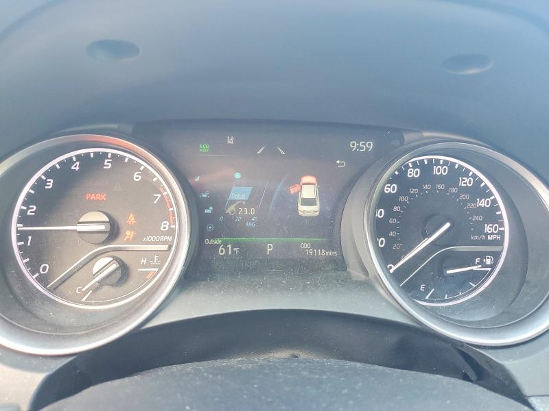 2012 Toyota Tacoma VIN 5TFUU4EN3CX022846 COPART salvage auction — FRONT END, Me - Cert Of Title-Salvage Collisio, sold $125 on 2026-07-02 (photo 9)