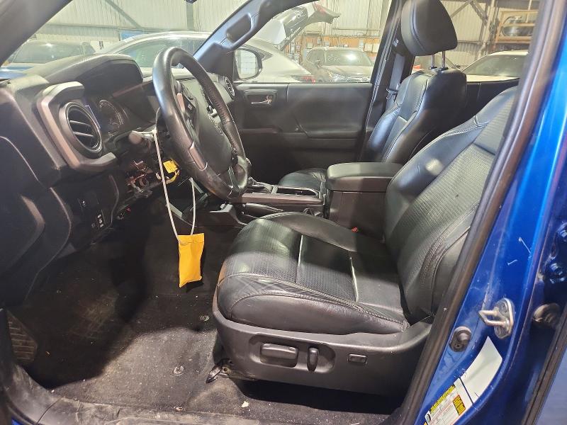 2023 Toyota Tacoma VIN 3TYDZ5BN5PT031317 COPART salvage auction — VANDALISM, On - Permit No Brand - Unfit, sold $28,000 on 2026-07-03 (photo 7)