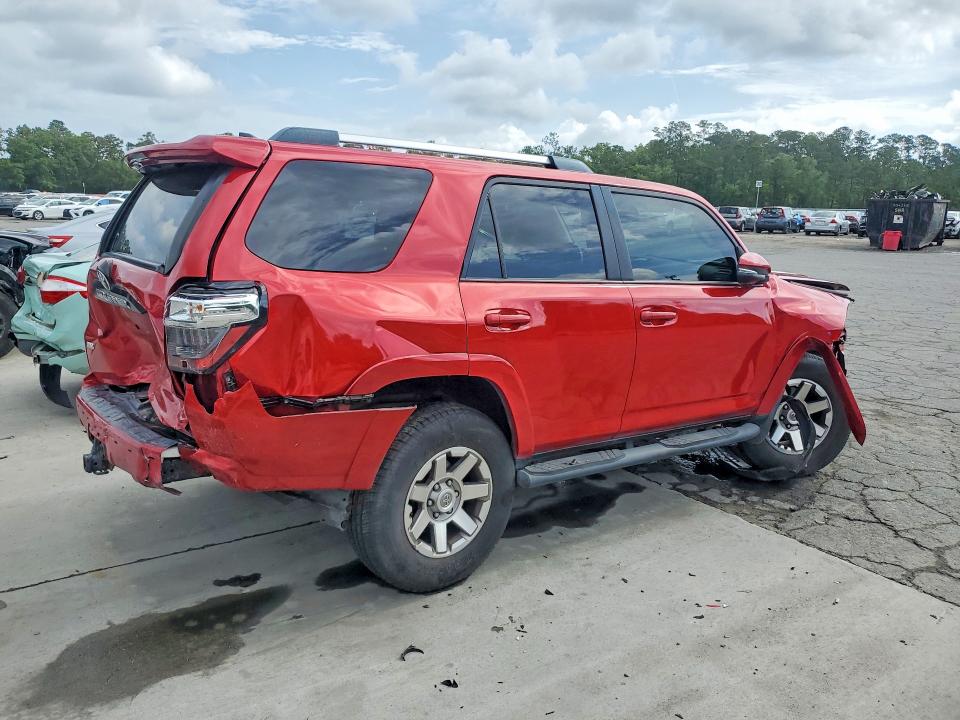 2016 Toyota VIN JTEBU5JR9G5405399 COPART salvage auction — FRONT END, Ga - Cert Of Title-Salvage, sold $7,900 on 2026-07-27 (photo 3)