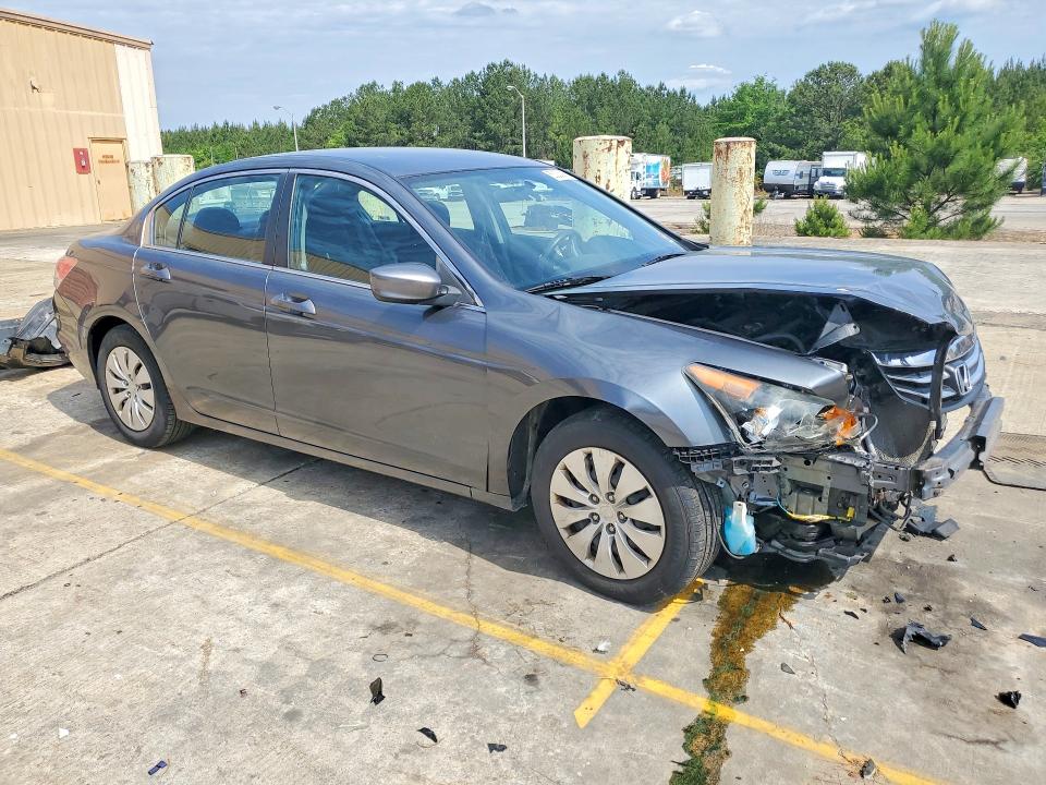 2011 Honda Accord VIN 1HGCP2F32BA156450 COPART salvage auction — FRONT END, Sc - Cert Of Title-Salvage, sold $825 on 2026-07-03 (photo 4)