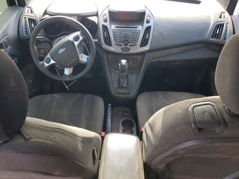 2017 Ford Transit connect VIN NM0LS7F73H1317875 COPART salvage auction — FRONT END, CA - SALVAGE CERTIFICATE, sold $1,300 on 2026-07-06 (photo 8)
