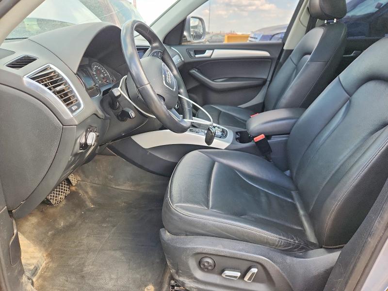 2015 Audi VIN WA1LFCFP1FA100140 COPART salvage auction — FRONT END, Ab - Bos - Salvage, sold $2,050 on 2026-07-30 (photo 7)