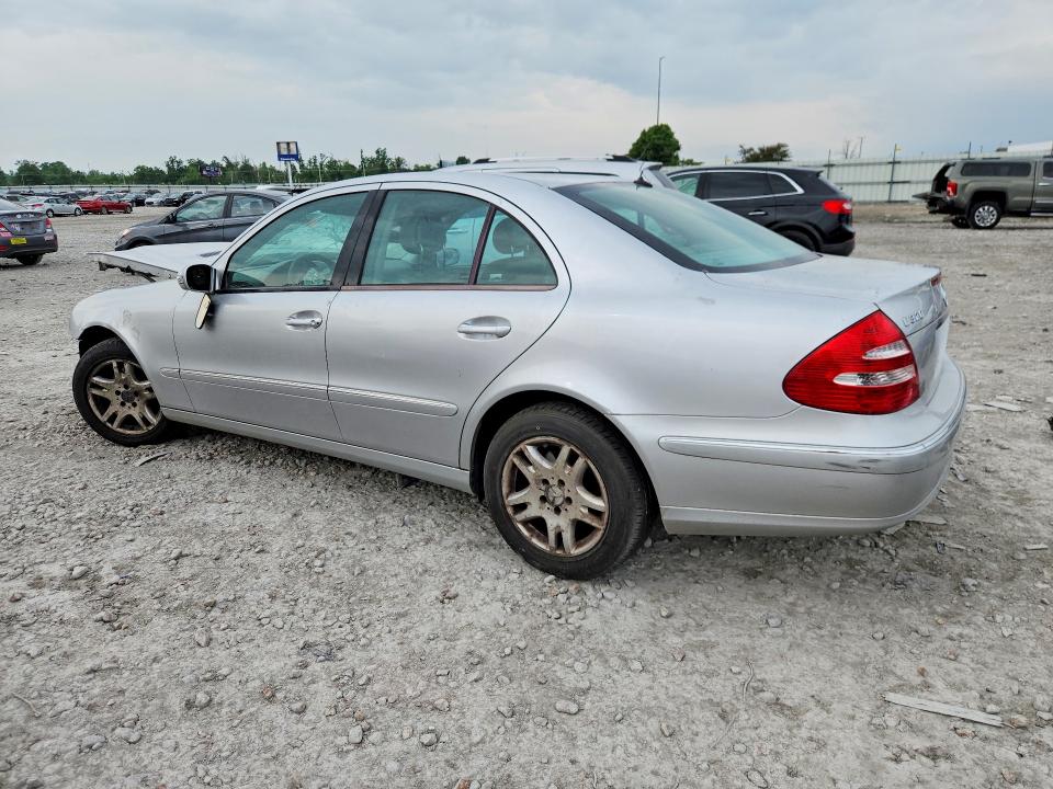 2005 Mercedes-benz E-klasse VIN WDBUF82JX5X174580 COPART salvage auction — FRONT END, IL - SALVAGE CERTIFICATE, sold $400 on 2026-07-06 (photo 2)