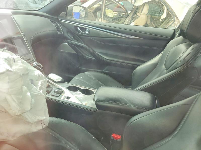 2018 Infiniti Q60 VIN JN1EV7EK6JM342821 COPART salvage auction — SIDE, Id - Salvage Certificate Of Title, sold $3,800 on 2026-07-08 (photo 8)