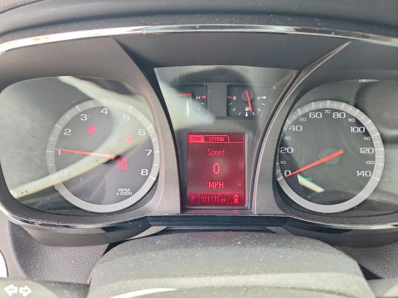 2017 Gmc Terrain VIN 2GKFLUEK2H6238569 COPART salvage auction — FRONT END, Oh - Cert Of Title-Salvage, sold $1,550 on 2026-07-02 (photo 9)