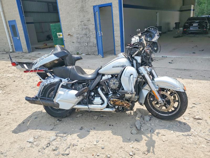 2015 Harley-davidson Flhtcul VIN 1HD1KDM14FB675113 COPART salvage auction — ALL OVER, Va - Cert Of Title - Salvage, sold $1,550 on 2026-07-02 (photo 1)