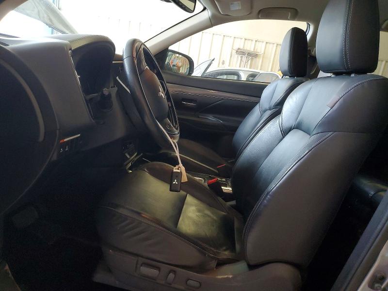 2020 Mitsubishi VIN JA4AD3A33LZ033605 COPART salvage auction — FRONT END, Tx - Salvage Vehicle Title, sold $4,650 on 2026-07-10 (photo 7)